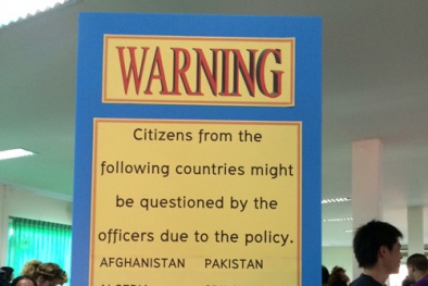 Người Việt muốn nhập cảnh Thái Lan phải có 700 USD